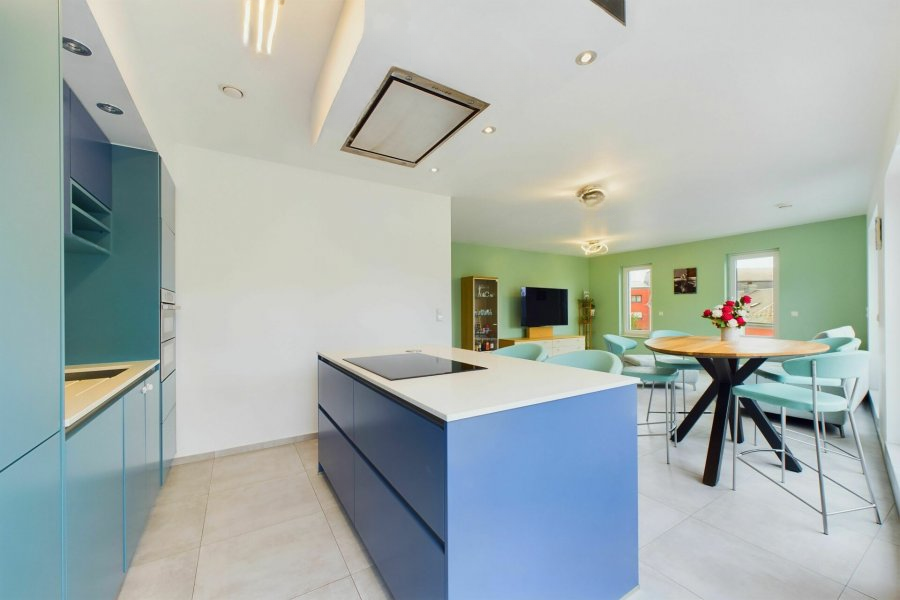 Квартира в Люксембурге, Люксембург, 110 м² - фото 5