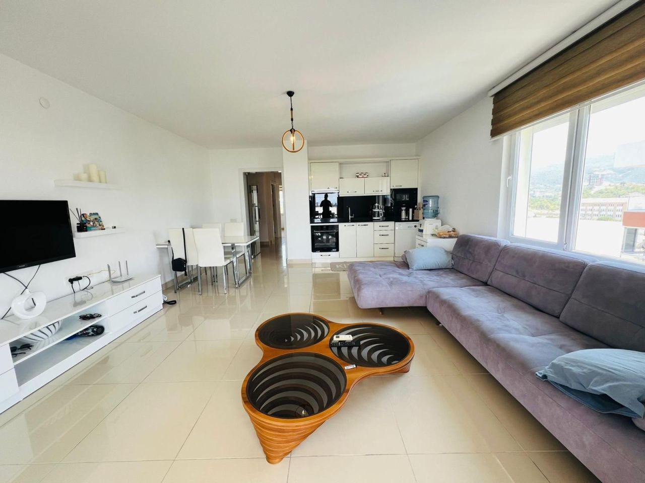 Апартаменты в Алании, Турция, 155 м² - фото 5