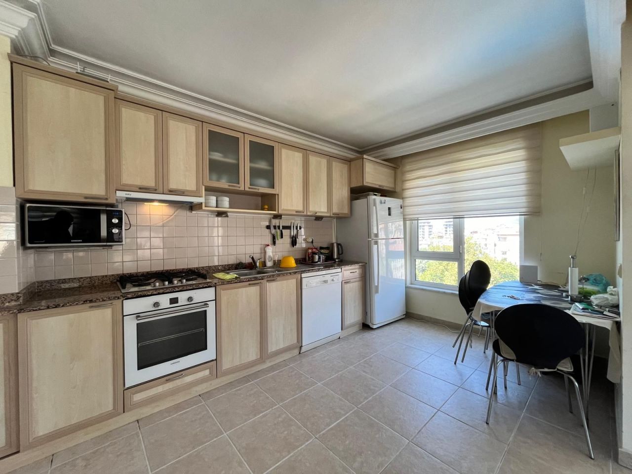 Апартаменты в Алании, Турция, 60 м² - фото 5