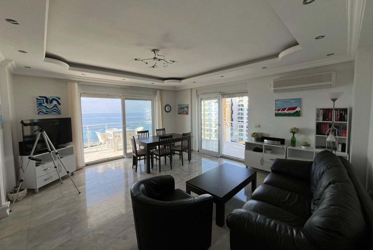 Апартаменты в Алании, Турция, 250 м² - фото 5