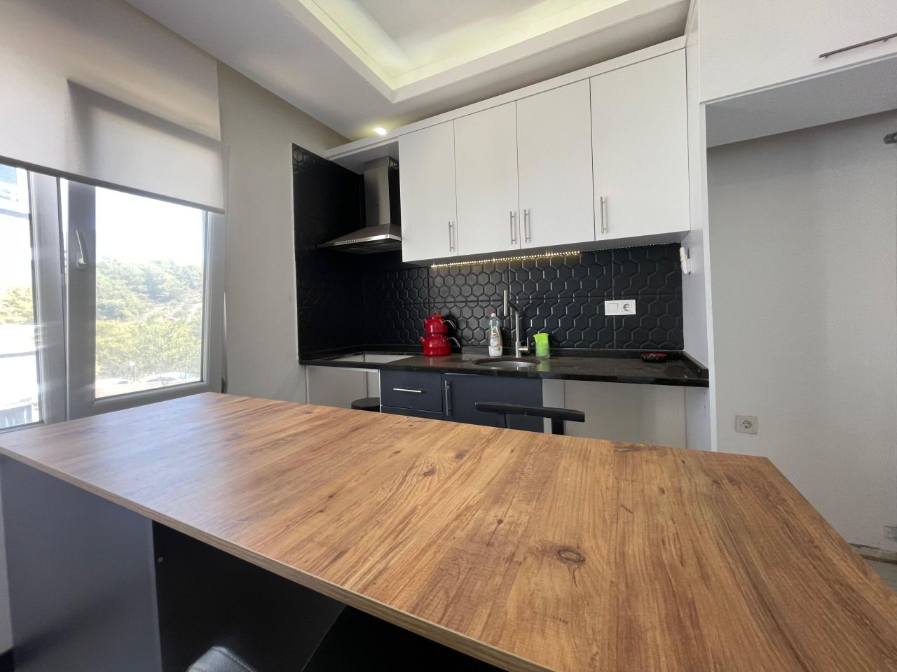 Апартаменты в Алании, Турция, 80 м² - фото 5