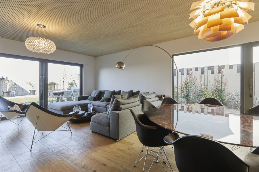 Квартира в Люксембурге, Люксембург, 266 м² - фото 6