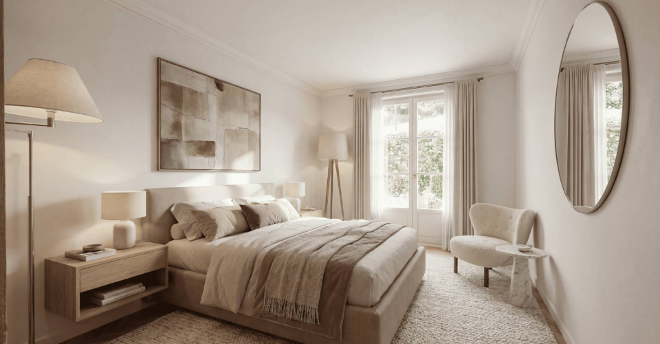 Квартира в Женеве, Швейцария, 251 м² - фото 6