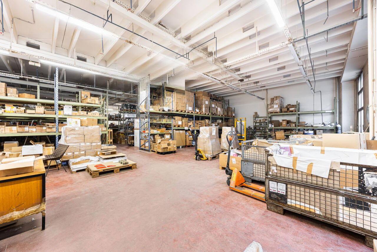 Офис в Любляне, Словения, 1 536 м² - фото 6