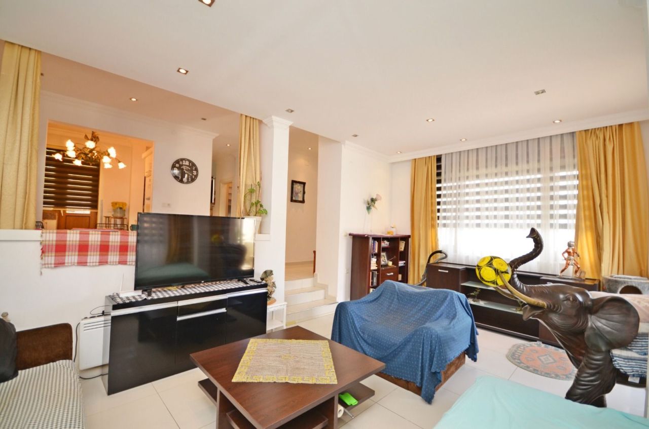 Апартаменты в Алании, Турция, 140 м² - фото 5