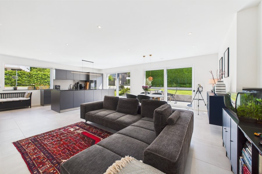 Квартира в Люксембурге, Люксембург, 192 м² - фото 6