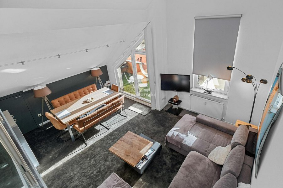 Квартира в Люксембурге, Люксембург, 70 м² - фото 6