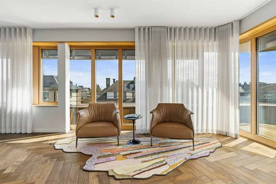 Квартира в Люксембурге, Люксембург, 195 м² - фото 6