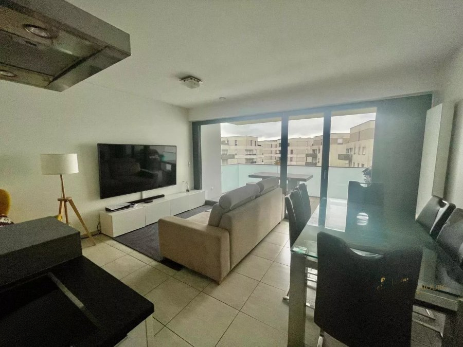 Квартира в Люксембурге, Люксембург, 70 м² - фото 6