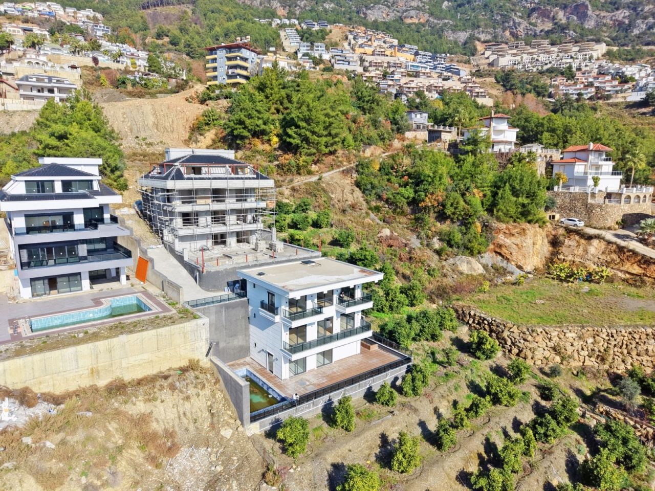 Апартаменты в Алании, Турция, 400 м² - фото 5