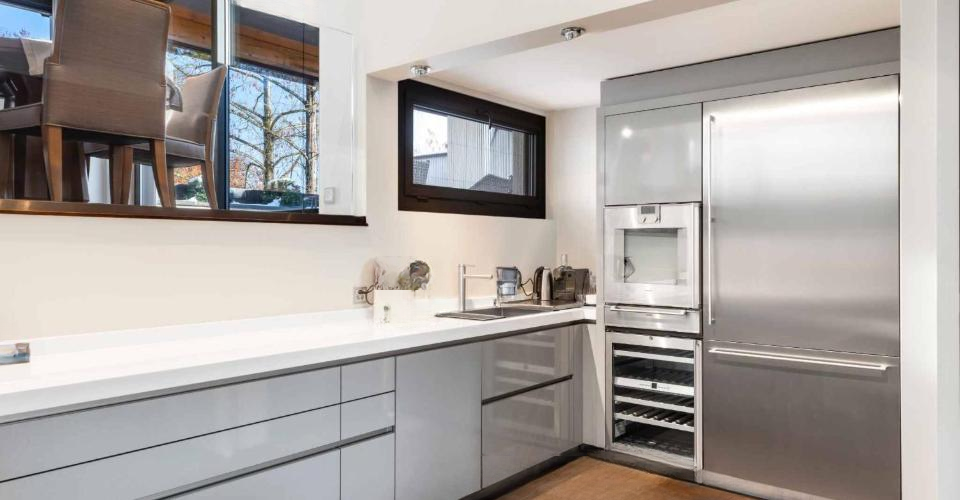 Квартира в Женеве, Швейцария, 151 м² - фото 6