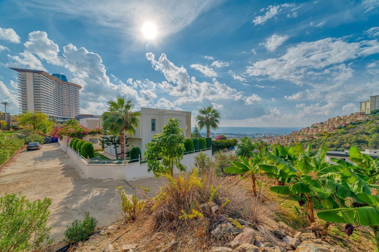 Апартаменты в Алании, Турция - фото 5