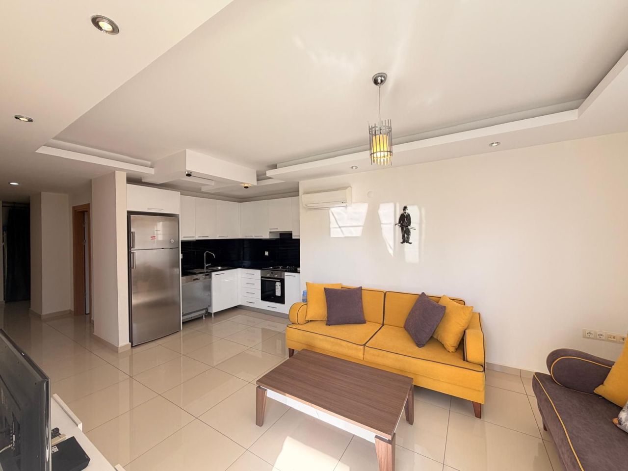 Апартаменты в Алании, Турция, 100 м² - фото 5