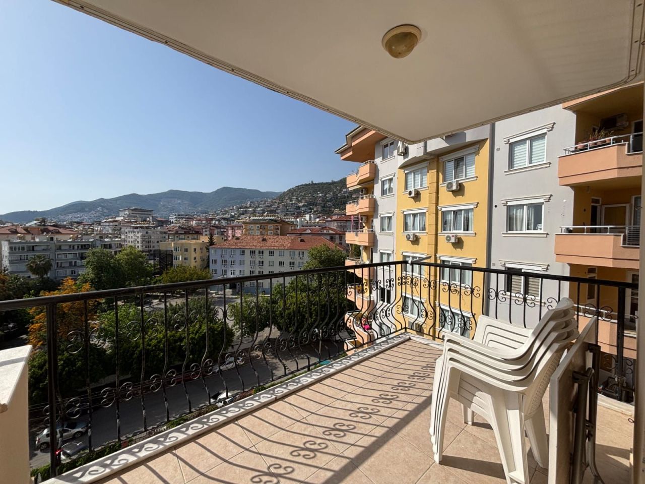 Апартаменты в Алании, Турция, 75 м² - фото 5