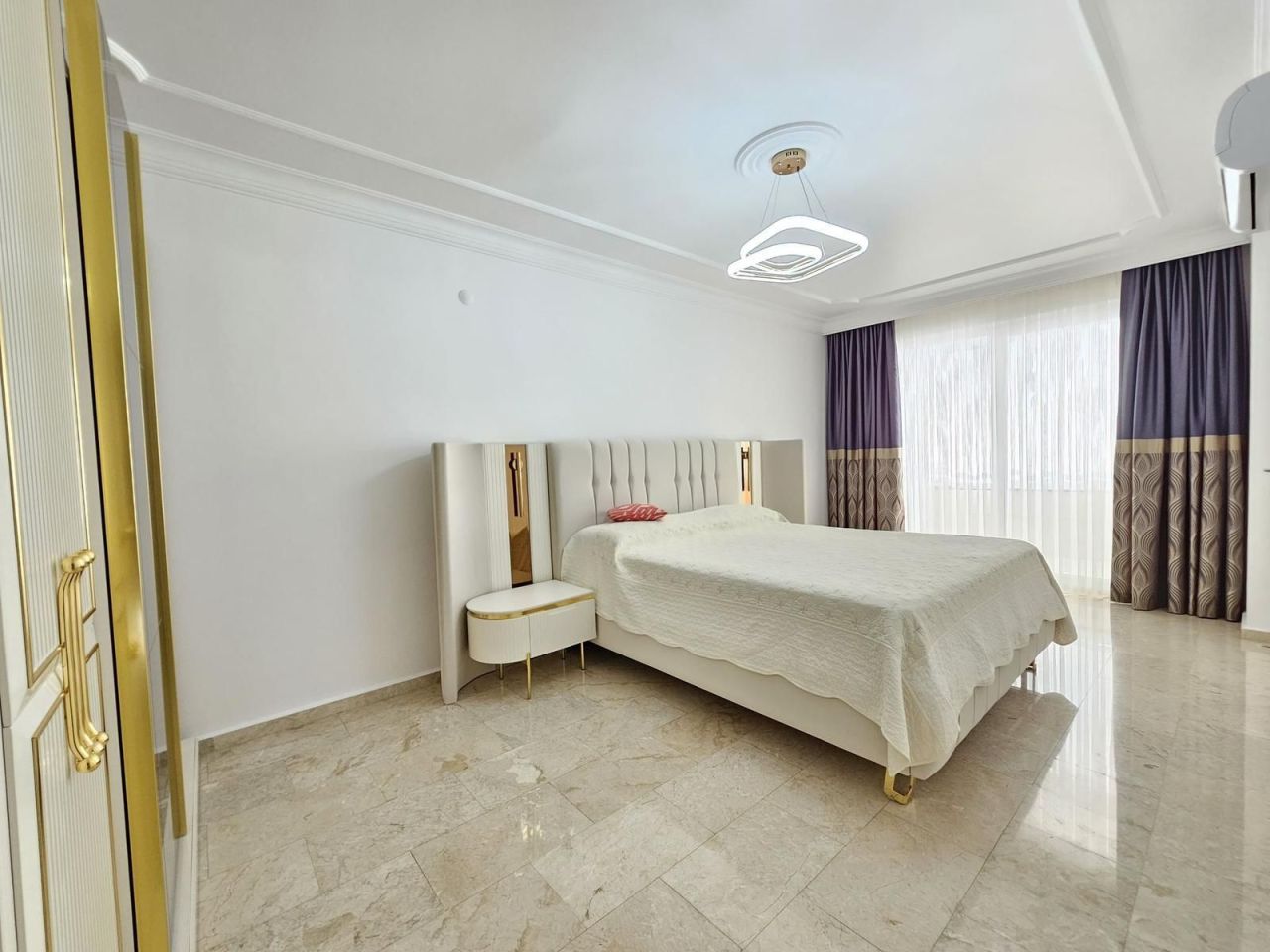 Апартаменты в Алании, Турция, 120 м² - фото 5