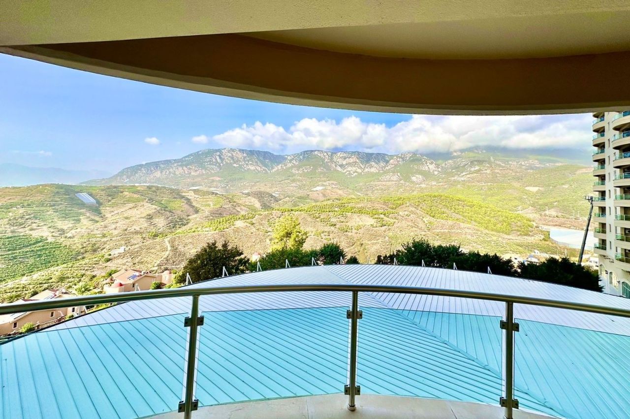 Апартаменты в Алании, Турция, 110 м² - фото 5