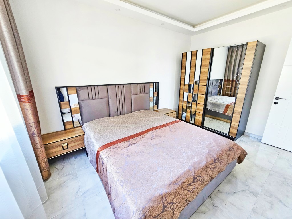 Апартаменты в Алании, Турция, 50 м² - фото 5