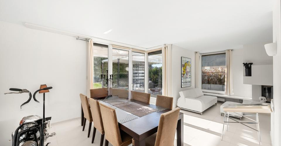 Квартира в Женеве, Швейцария, 260 м² - фото 7