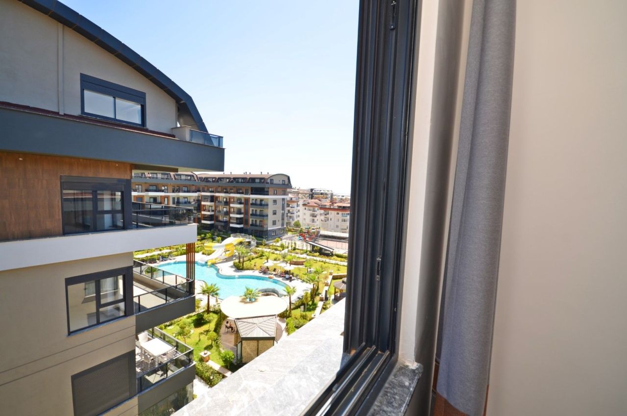 Апартаменты в Алании, Турция, 156 м² - фото 5