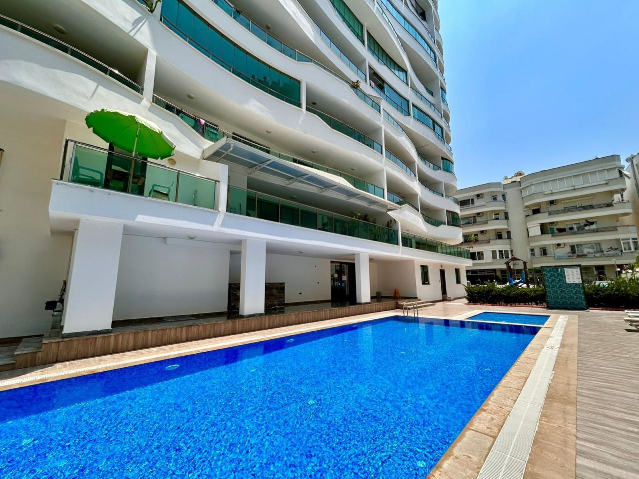 Апартаменты в Алании, Турция, 75 м² - фото 5