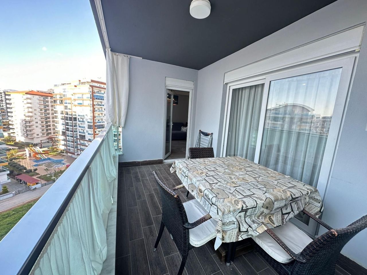 Апартаменты в Алании, Турция, 58 м² - фото 5