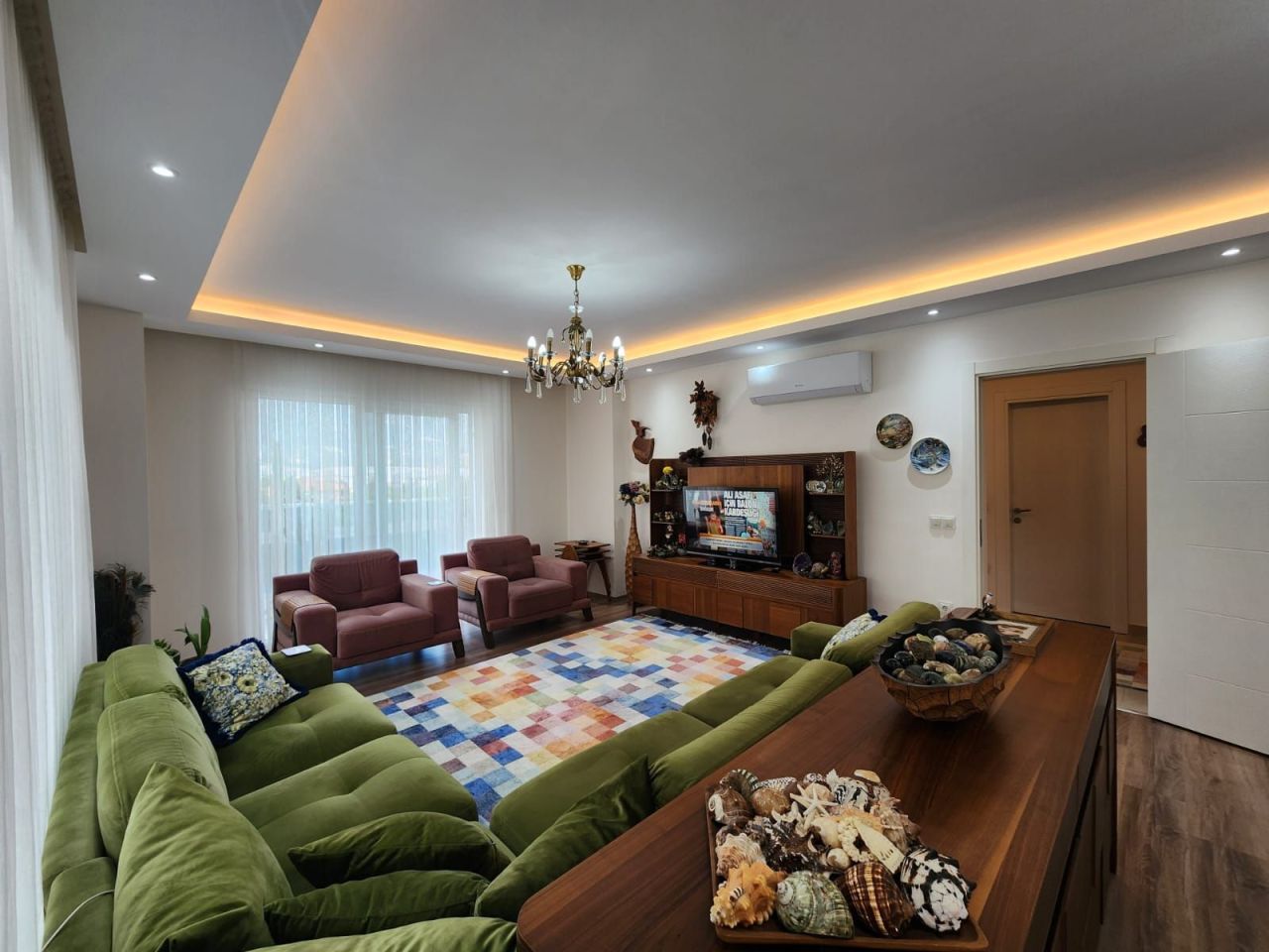Апартаменты в Алании, Турция, 110 м² - фото 5