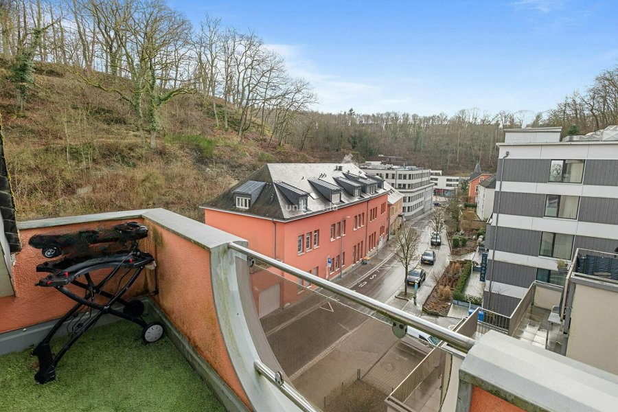 Квартира в Люксембурге, Люксембург, 70 м² - фото 7