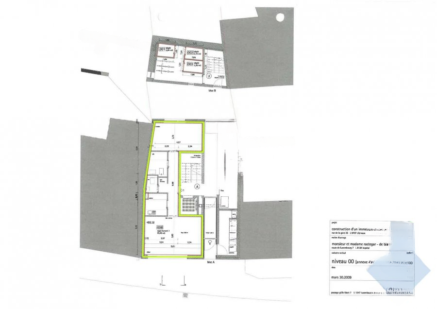 Квартира в Дикирхе, Люксембург, 56 м² - фото 7