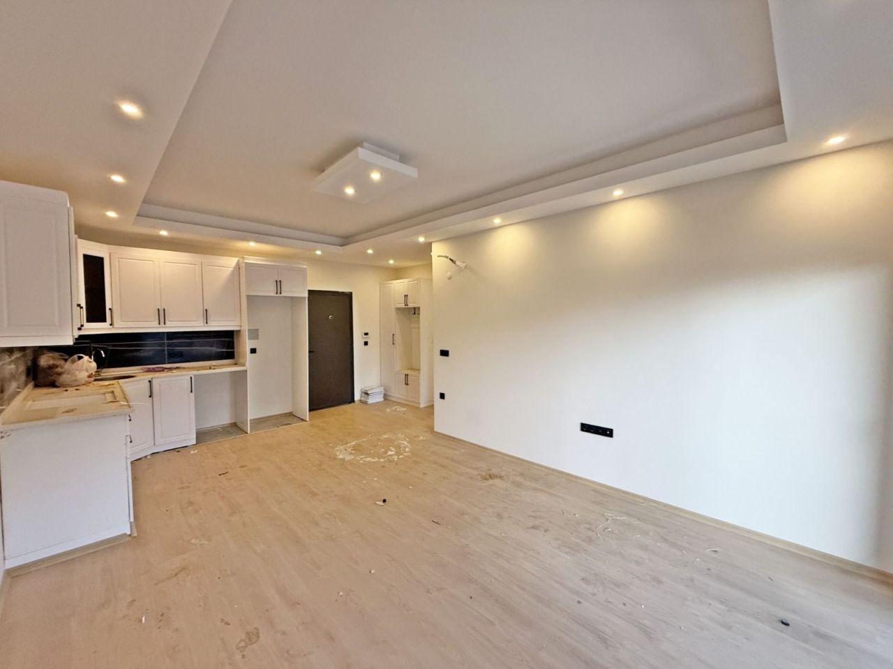 Апартаменты в Алании, Турция, 60 м² - фото 5