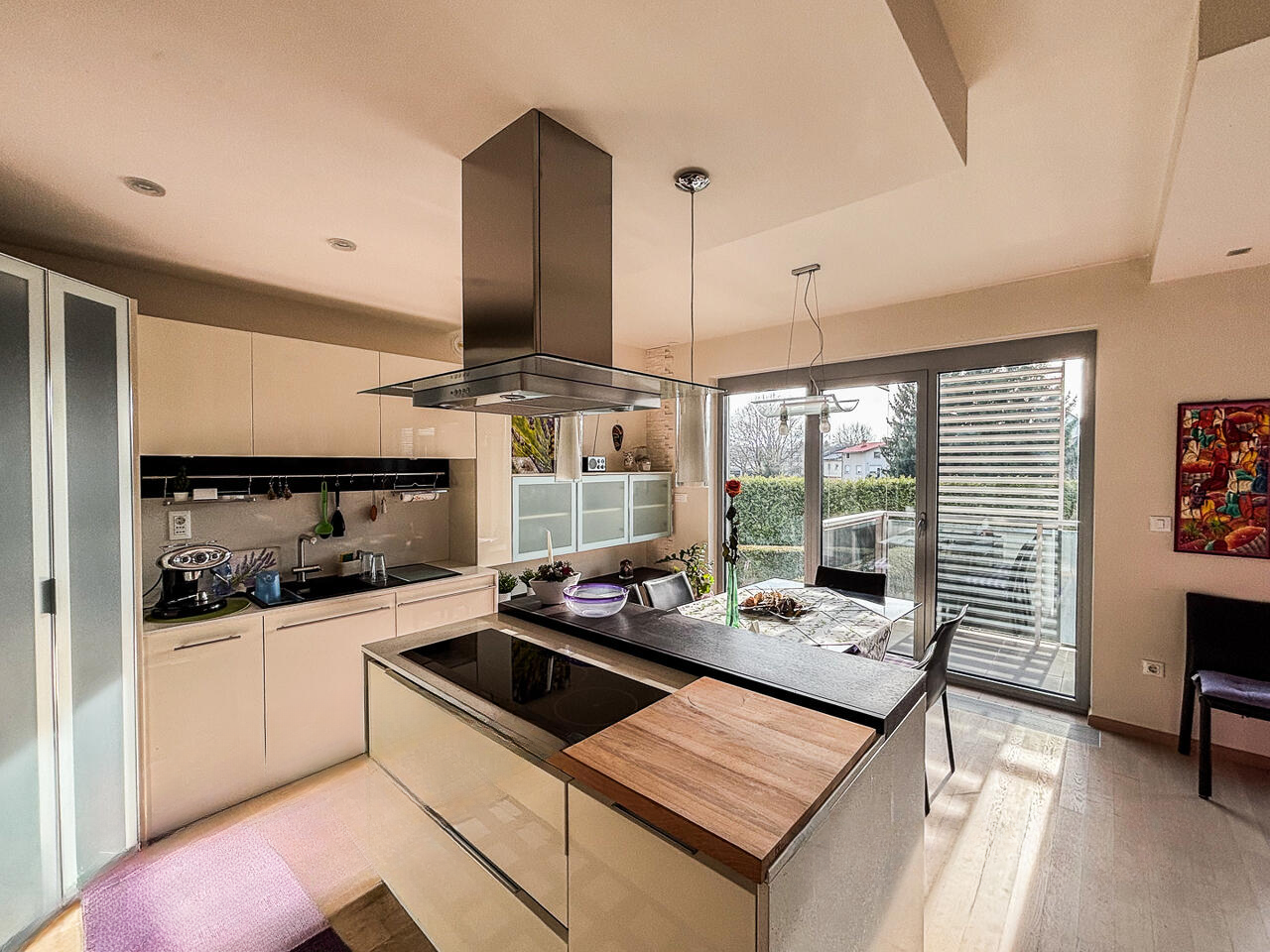 Квартира в Любляне, Словения, 84 м² - фото 7