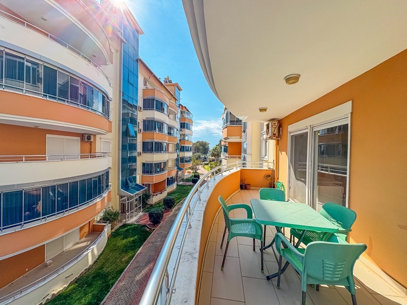 Апартаменты в Алании, Турция, 136 м² - фото 5