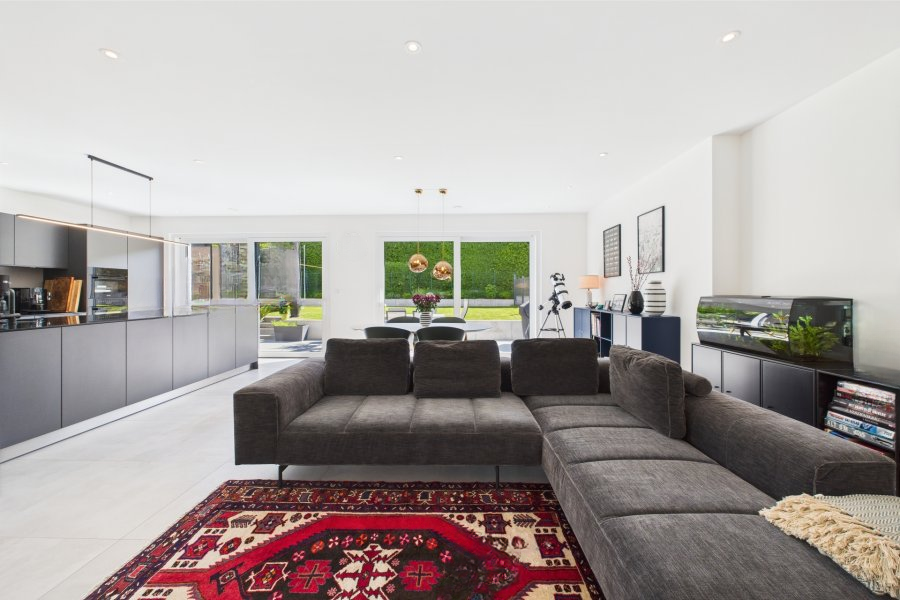 Квартира в Люксембурге, Люксембург, 192 м² - фото 7