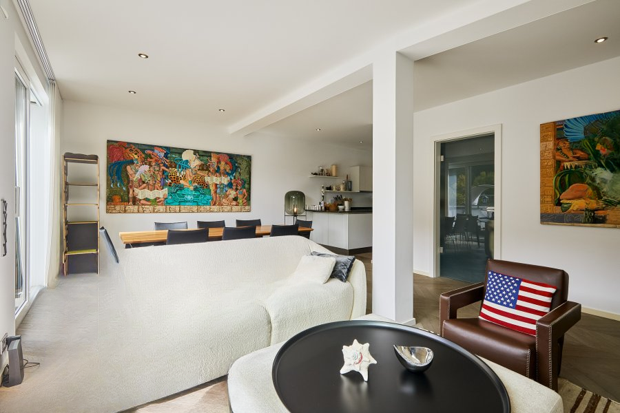 Квартира в Люксембурге, Люксембург, 101 м² - фото 7