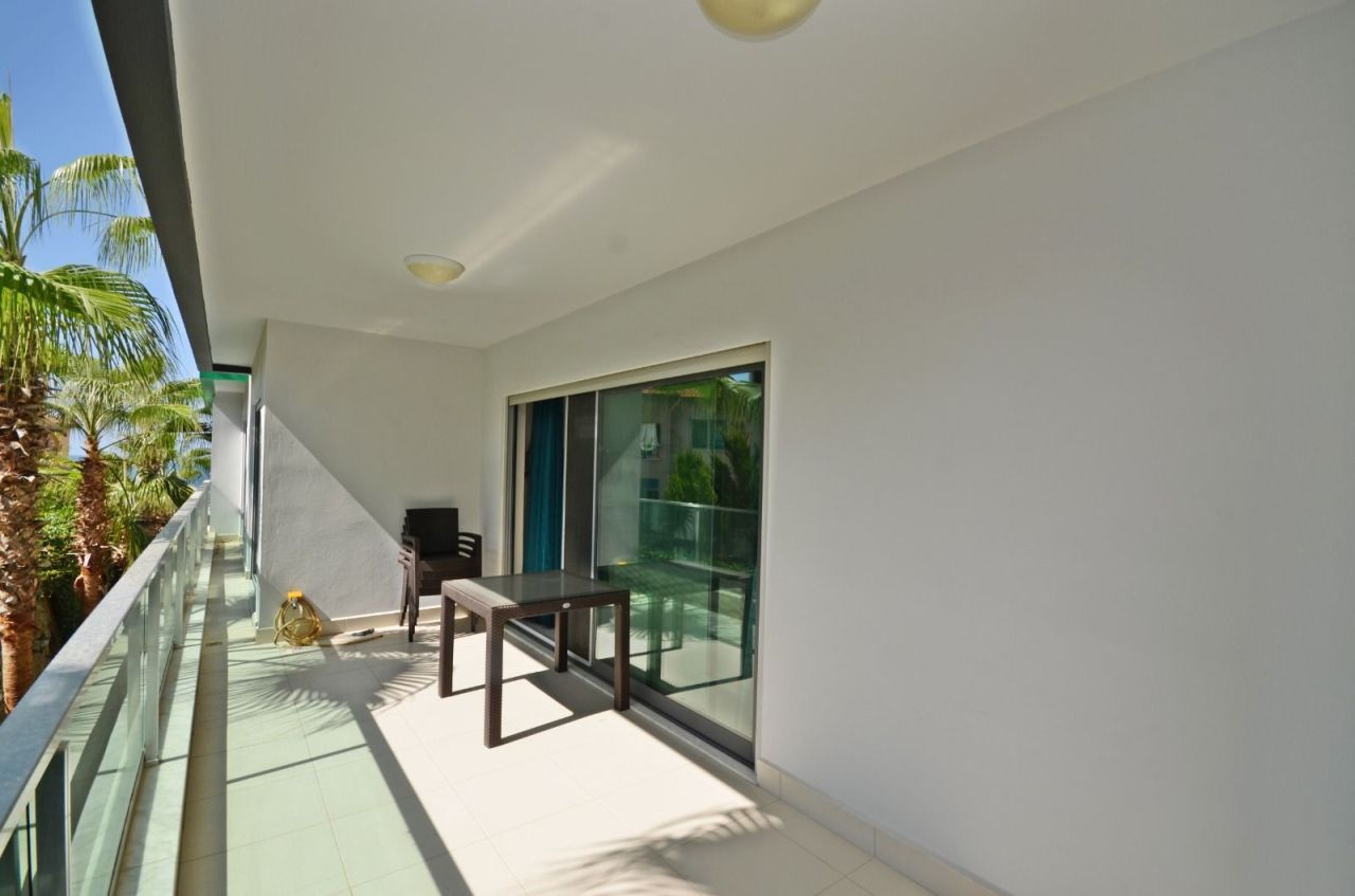 Апартаменты в Алании, Турция, 100 м² - фото 6