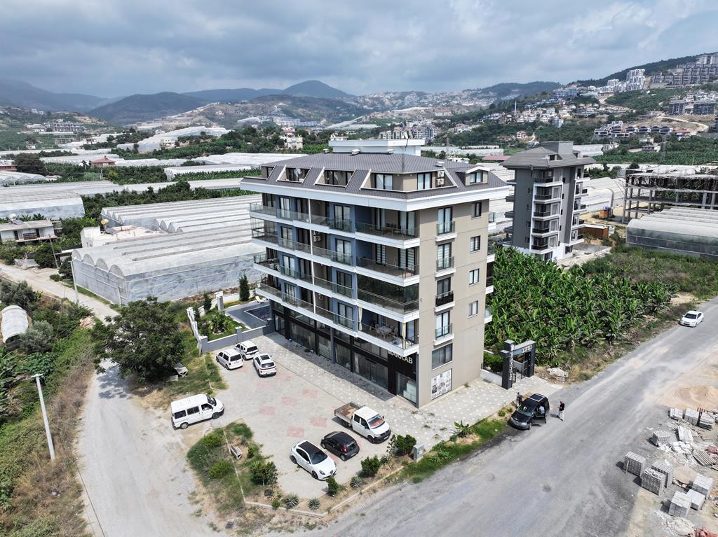 Апартаменты в Алании, Турция, 50 м² - фото 6