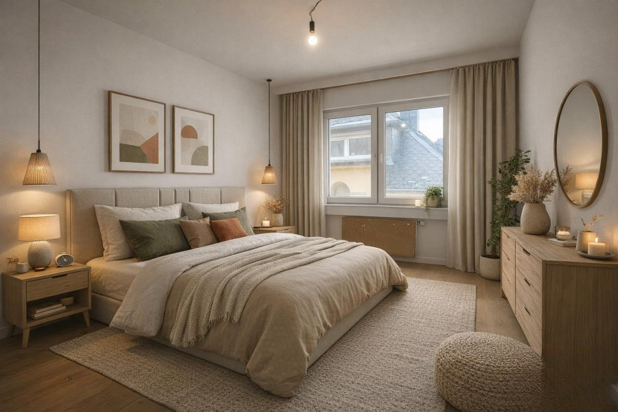 Квартира в Люксембурге, Люксембург, 65 м² - фото 7