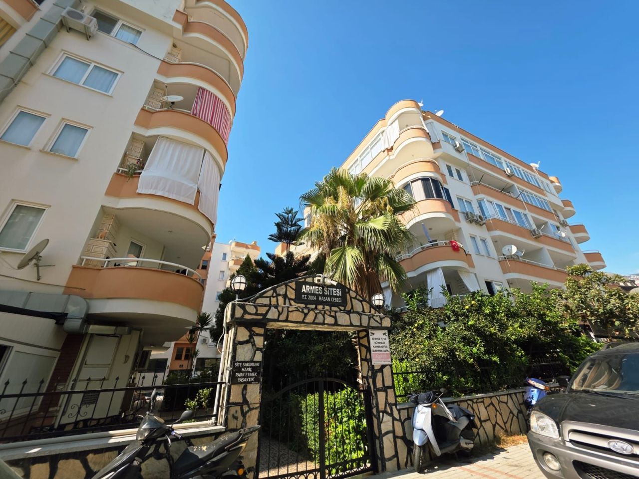 Апартаменты в Алании, Турция, 105 м² - фото 6
