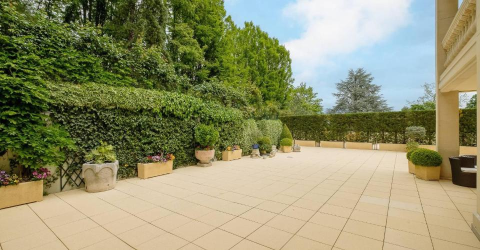 Квартира в Женеве, Швейцария, 251 м² - фото 8