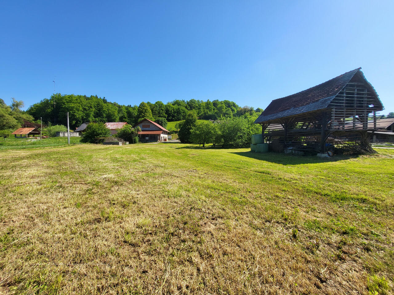 Ферма в Шмарье-при-Елшах, Словения, 95 000 м² - фото 9