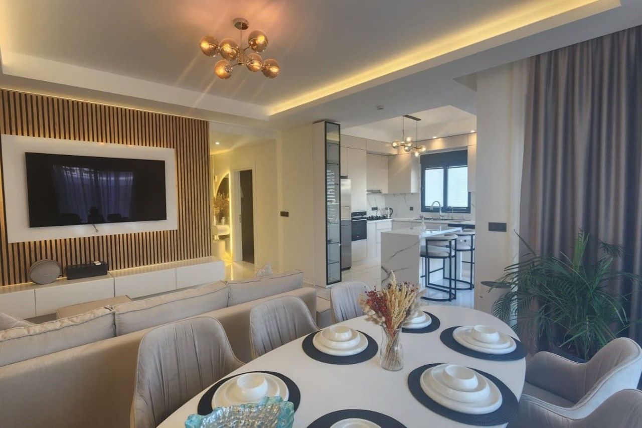 Апартаменты в Алании, Турция - фото 6