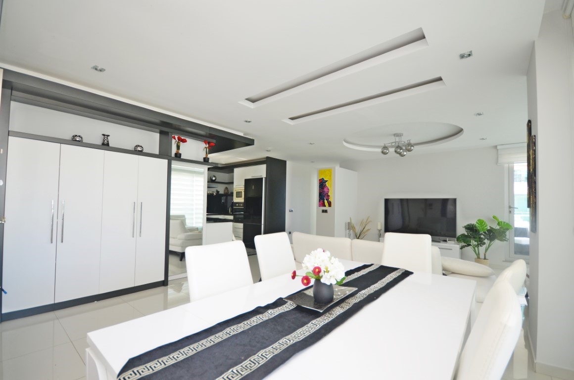 Апартаменты в Алании, Турция, 115 м² - фото 6