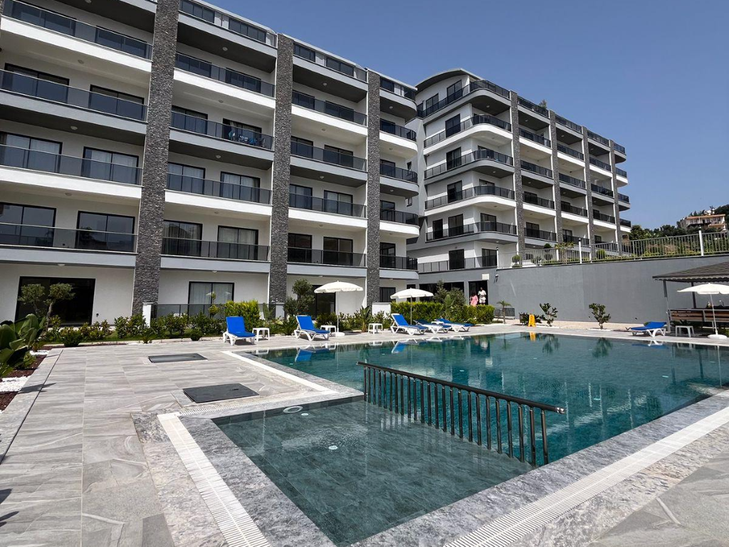 Апартаменты в Алании, Турция, 50 м² - фото 6