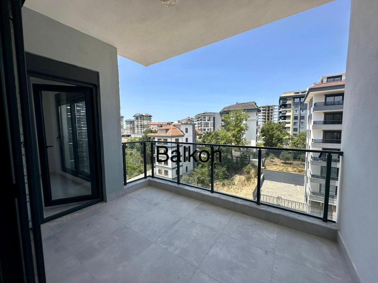 Апартаменты в Алании, Турция, 50 м² - фото 6