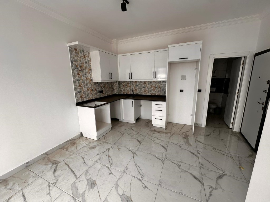 Апартаменты в Алании, Турция, 45 м² - фото 6