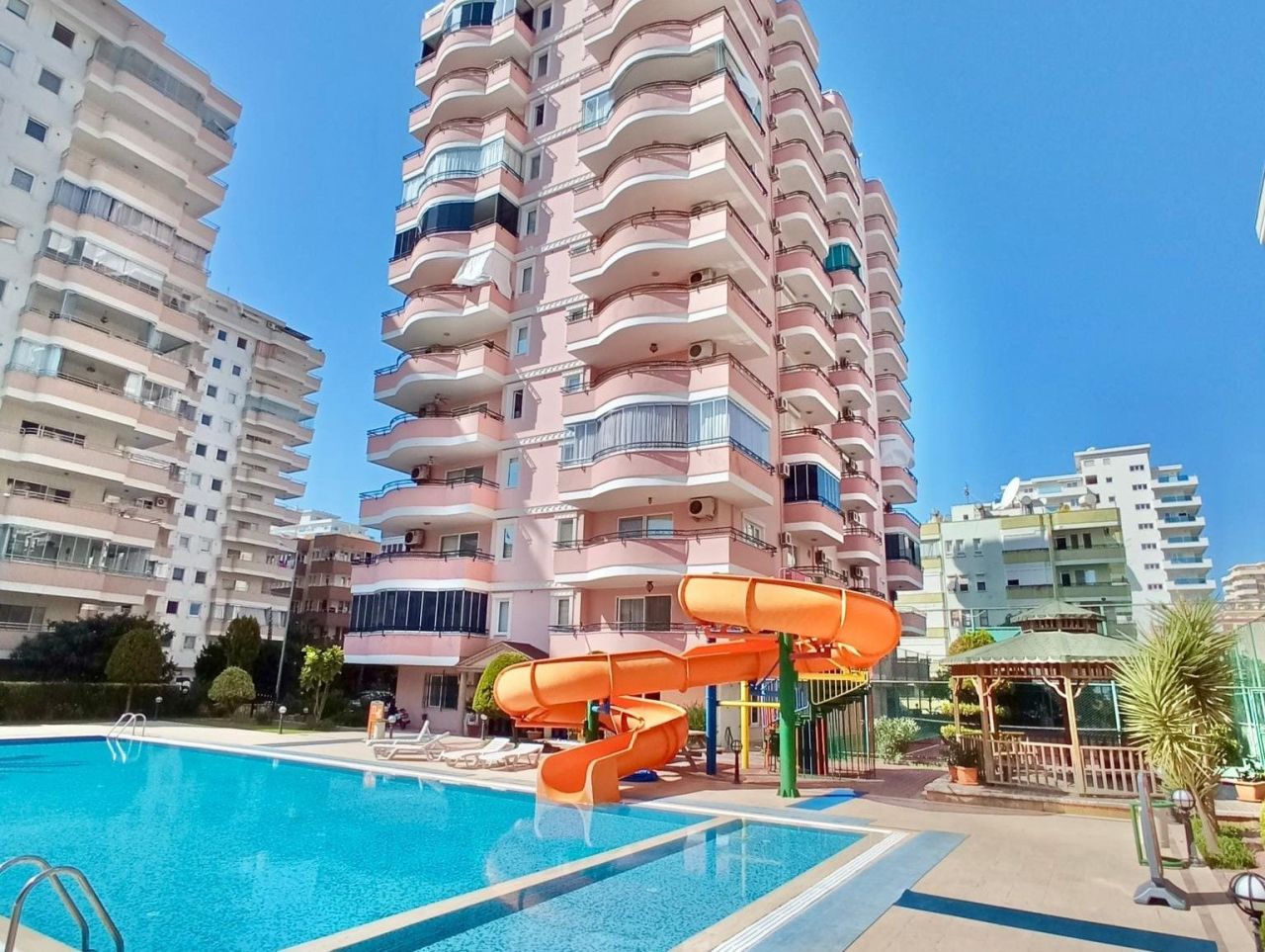 Апартаменты в Алании, Турция, 120 м² - фото 6