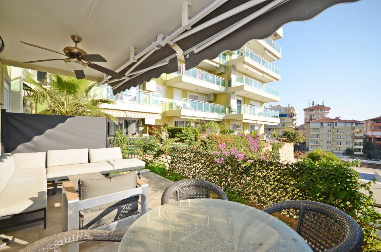 Апартаменты в Алании, Турция, 120 м² - фото 6