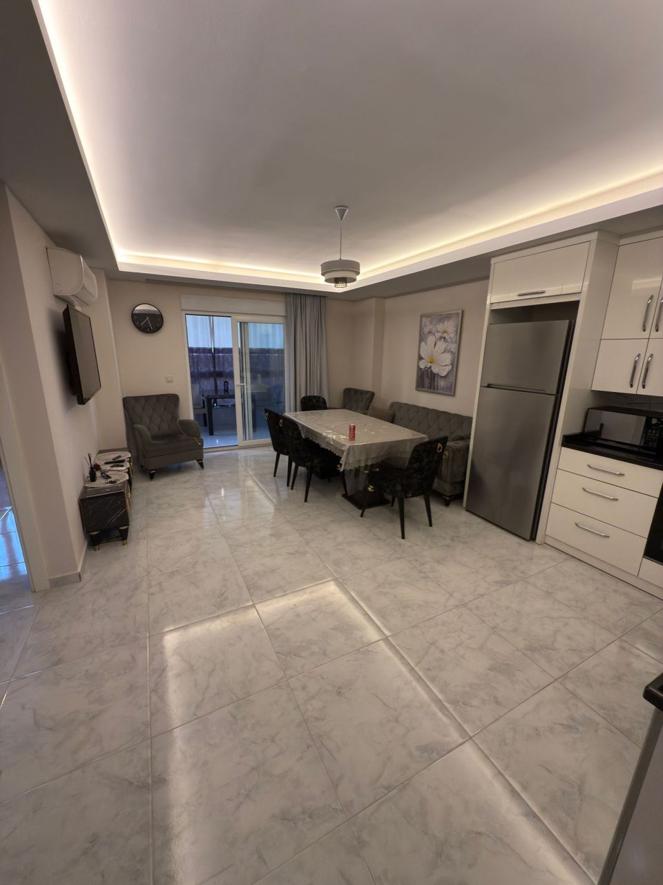 Апартаменты в Алании, Турция, 157 м² - фото 6