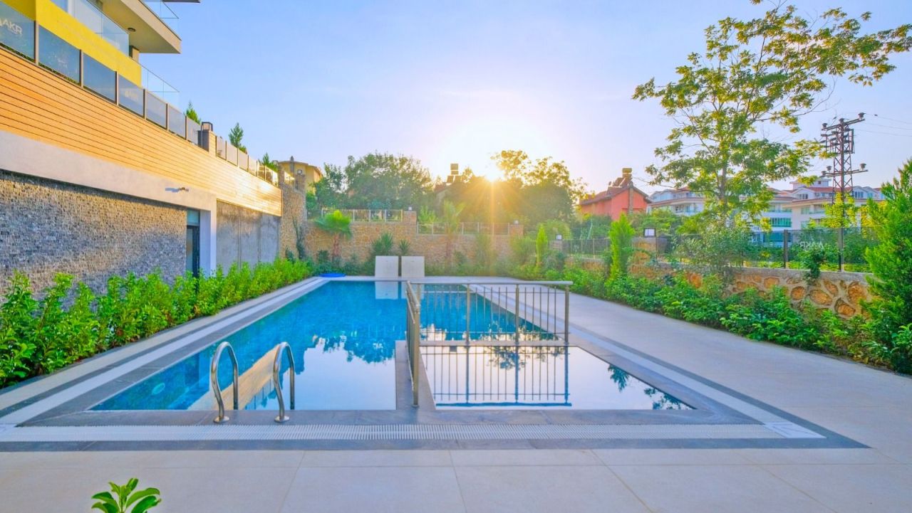 Апартаменты в Алании, Турция, 110 м² - фото 6