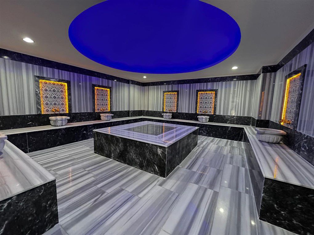 Апартаменты в Алании, Турция, 50 м² - фото 6