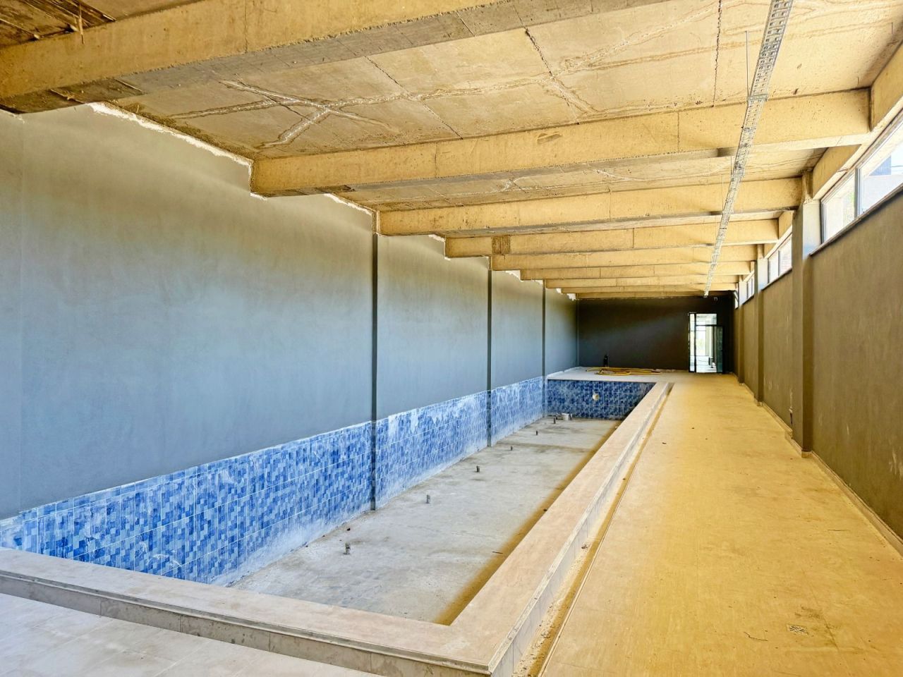 Апартаменты в Алании, Турция, 50 м² - фото 6